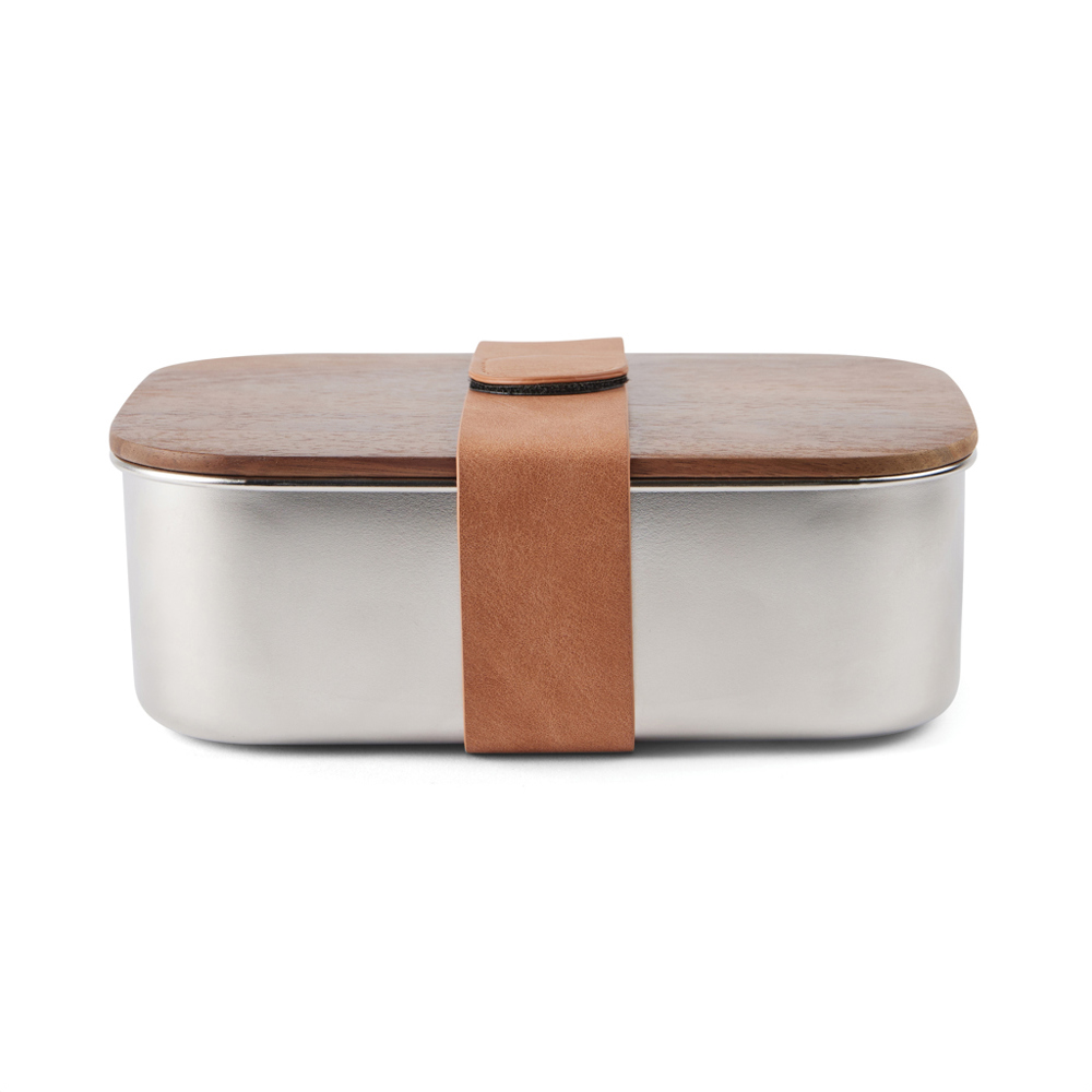 VINGA Ciro RCS gerecycled RVS lunchbox