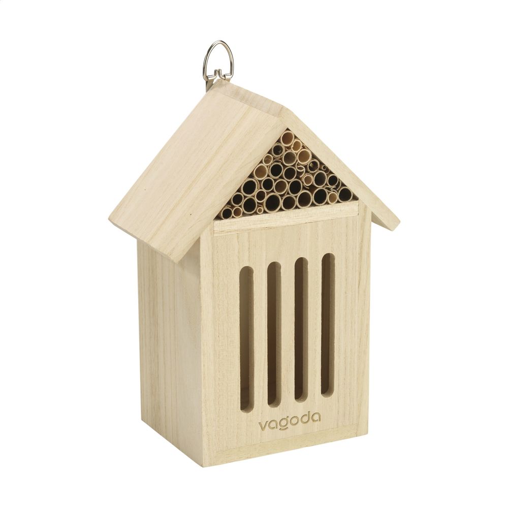 Insect Inn insectenhotel - voor bedrijven en relatiegeschenken