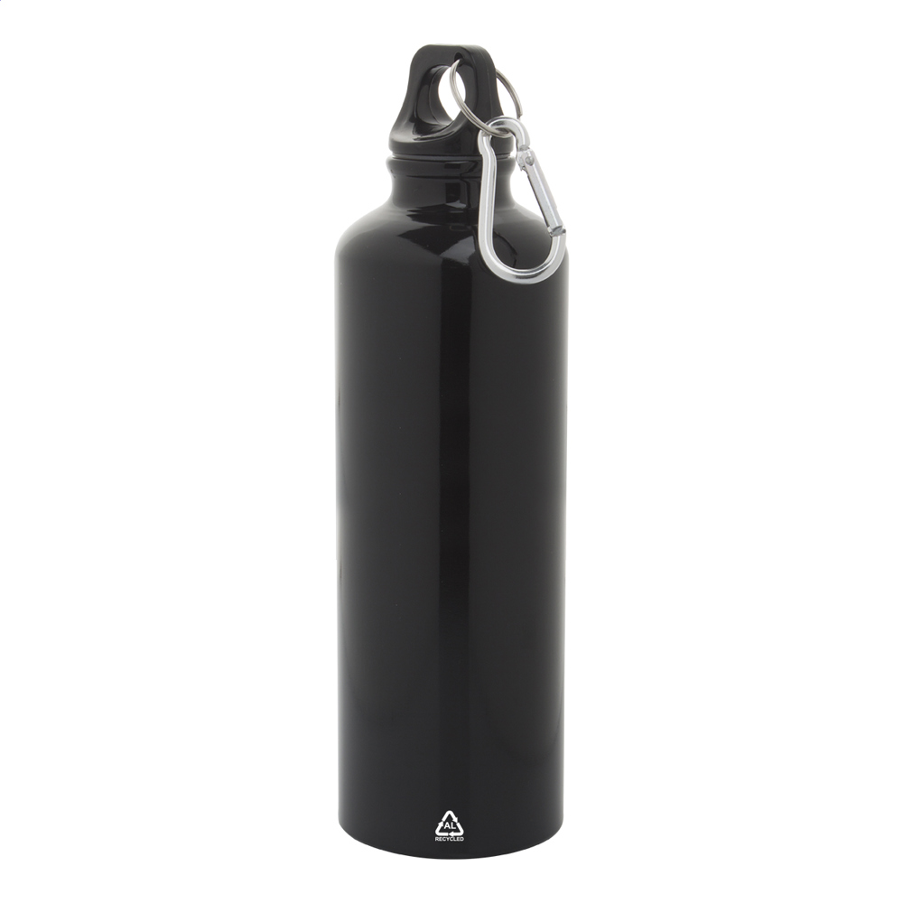 Raluto XL - fles - voor bedrijven en relatiegeschenken - Zwart