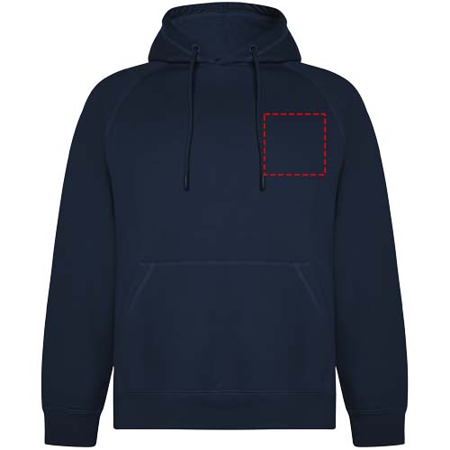 Vinson 300 g/m² biologisch katoenen unisex hoodie