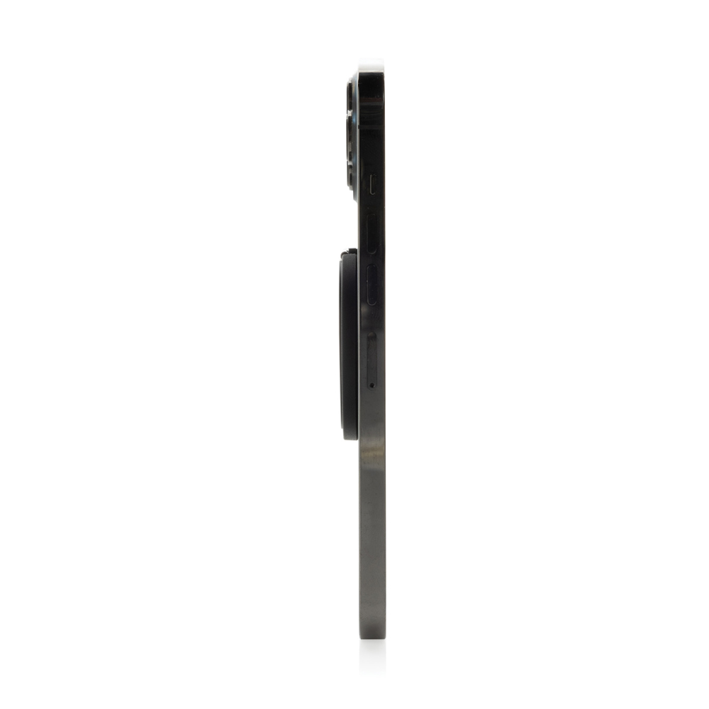 Terra Magnetic RCS rplastic magnetic phone holder with ring