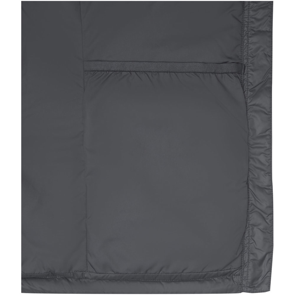 Petalite GRS gerecyclede geïsoleerde down bodywarmer voor dames