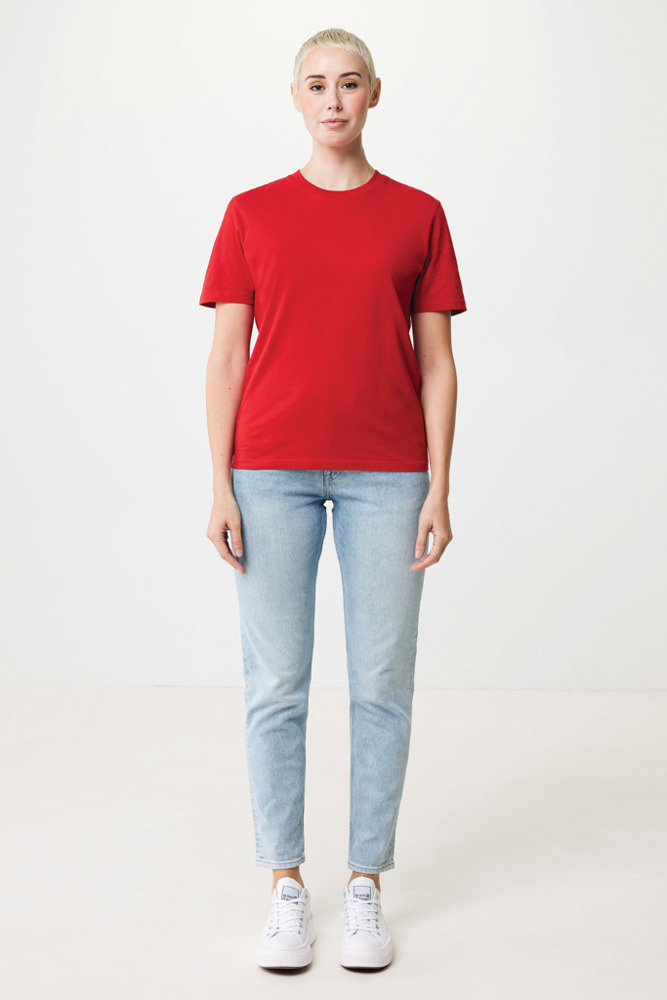 IQONIQ Sierra lichtgewicht gerecycled katoen t-shirt