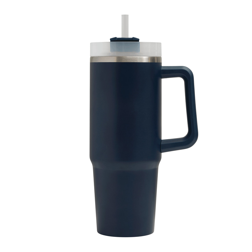 DRINK DELUXE - Vacuüm drinkbeker