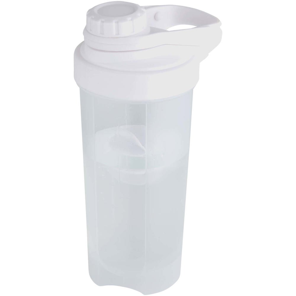 Forza 700 ml sportfles met shakerbal - met logo of onbedrukt bestellen