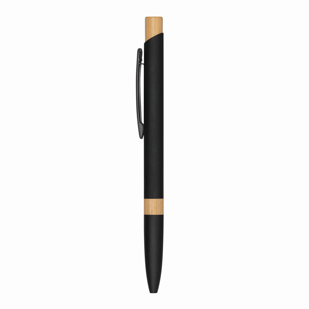 BAMBOO SYMPHONY - Aluminium balpen