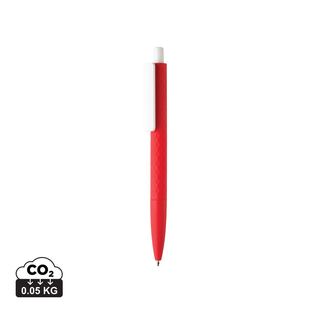 X3 RCS R-ABS pen met smooth touch