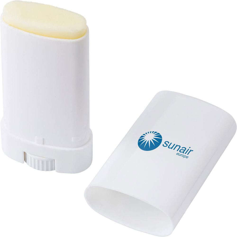 Zonnebrandstick Sunstick - voor bedrijven en relatiegeschenken