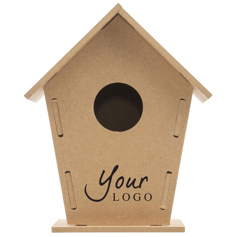 MDF vogelhuiskit Taylor