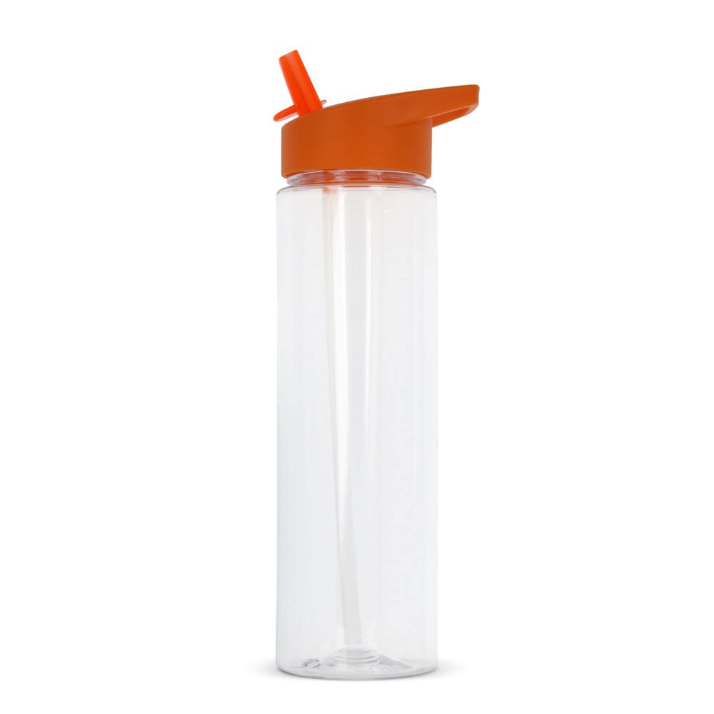 Waterfles Avery R-PET 600ml - voor bedrijven en relatiegeschenken - Oranje