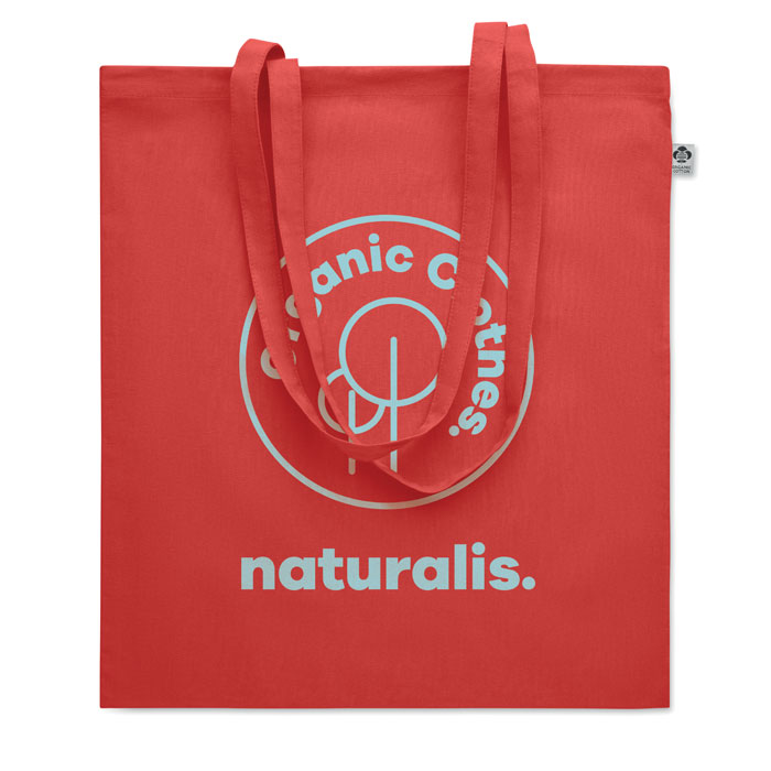 ONEL - Tas organisch katoen 180 gr/m²