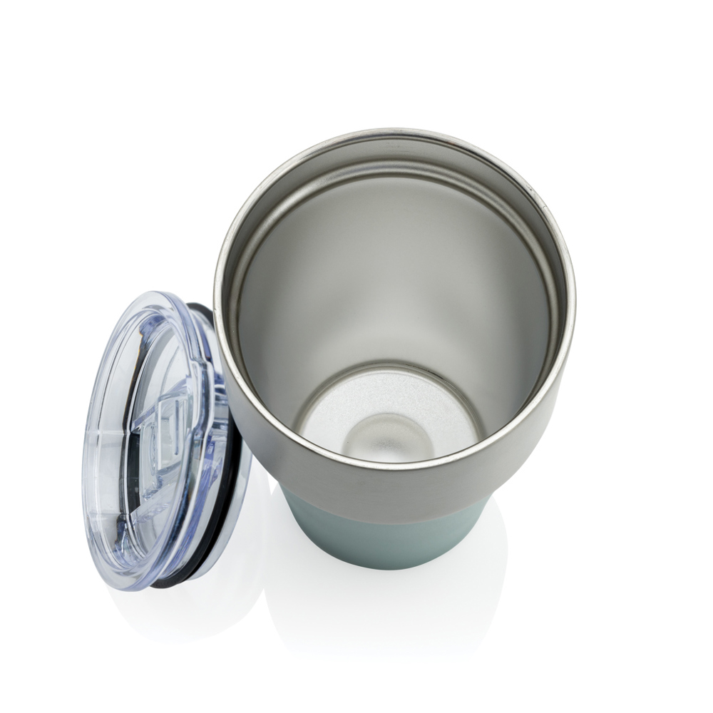 Fluid RCS gerecycled RVS beker 500ML