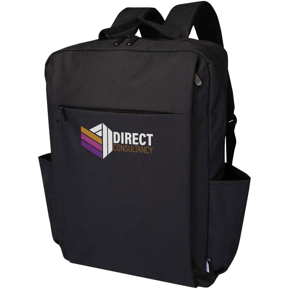 Libra GRS gerecyclede 15 inch laptoprugzak 15 l
