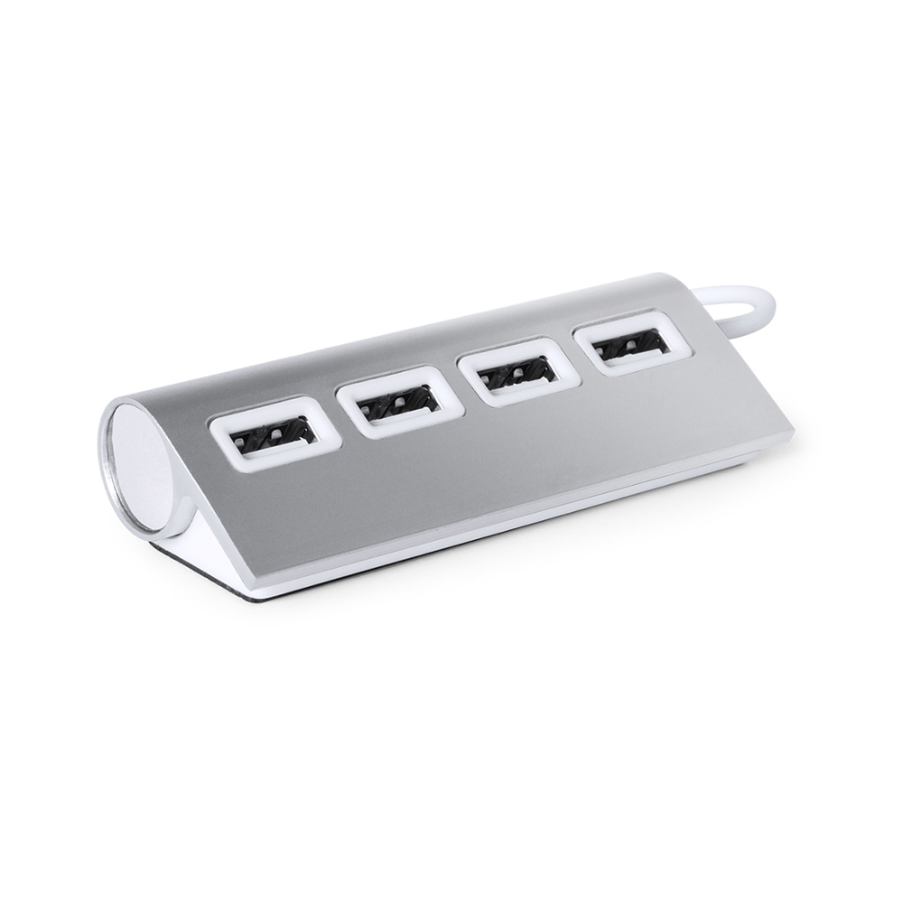 USB Hub Weeper - voor bedrijven en relatiegeschenken - PLAT