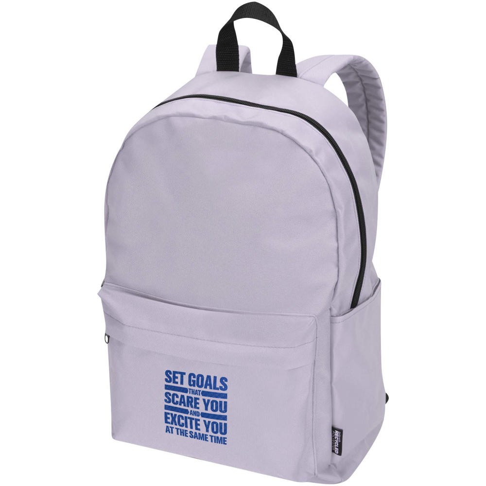 Byron 14 inch GRS gerecyclede city laptoprugzak 16 l