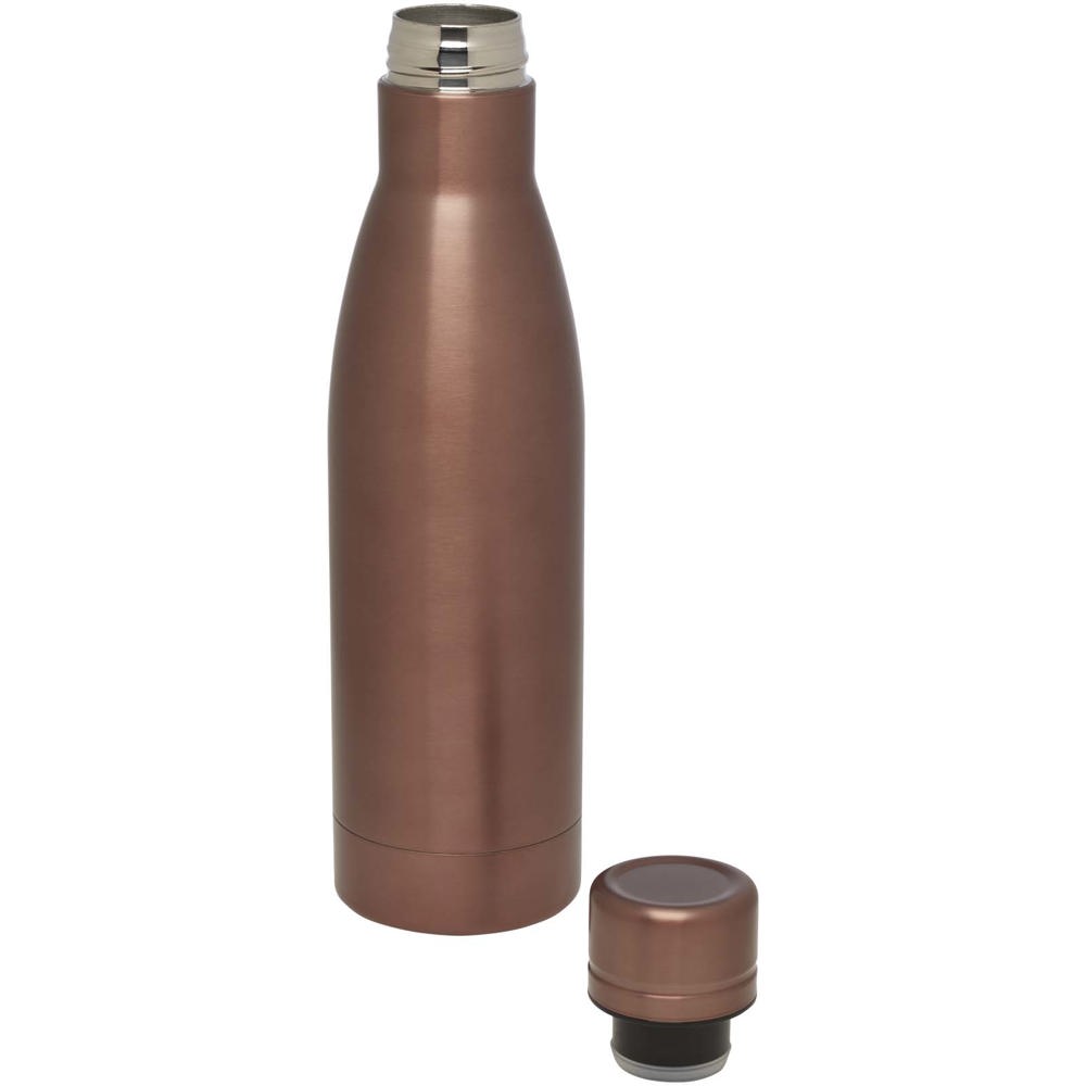 Vasa 500 ml RCS-gecertificeerde gerecyclede roestvrijstalen koperen vacuümgeïsoleerde fles