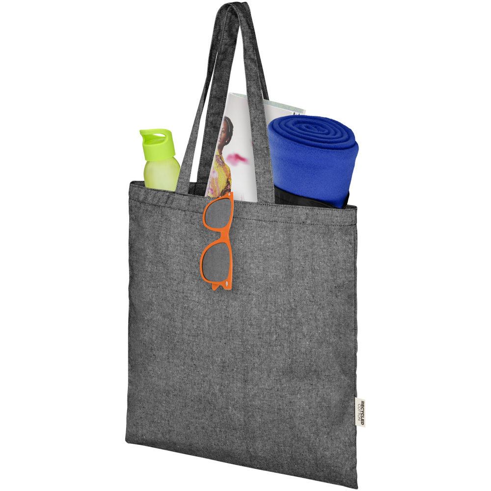 Pheebs 150 g/m² Aware™ gerecyclede draagtas 