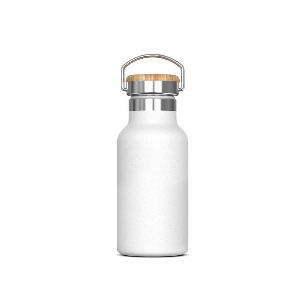 Thermofles Ashton 350ml - voor bedrijven en relatiegeschenken - Wit