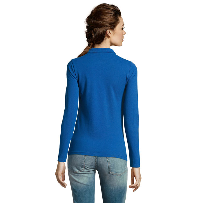PERFECT LSL WOMEN - PERFECT LSL DAMES POLO 180