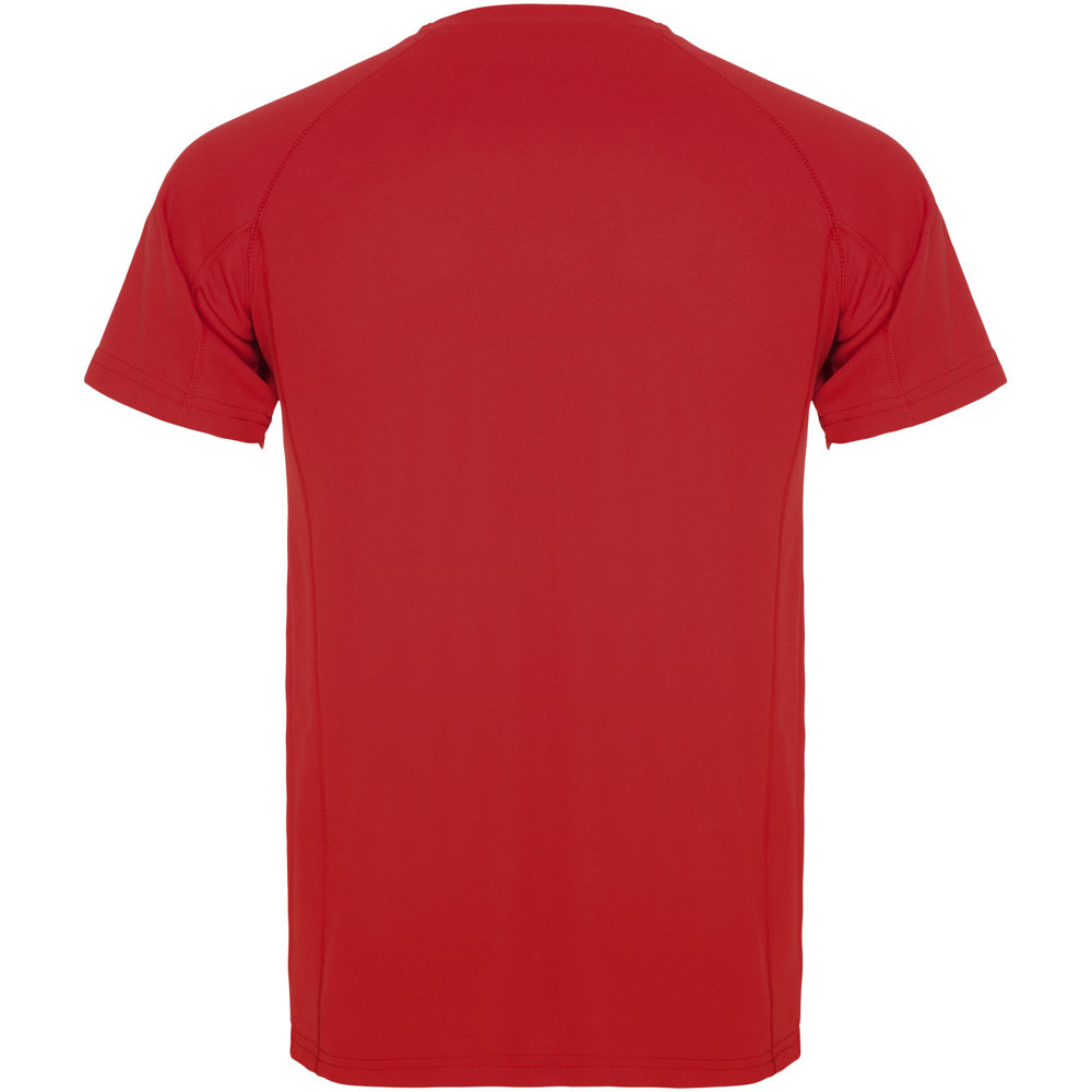 Montecarlo 150 g/m² sportshirt met korte mouwen voor kinderen