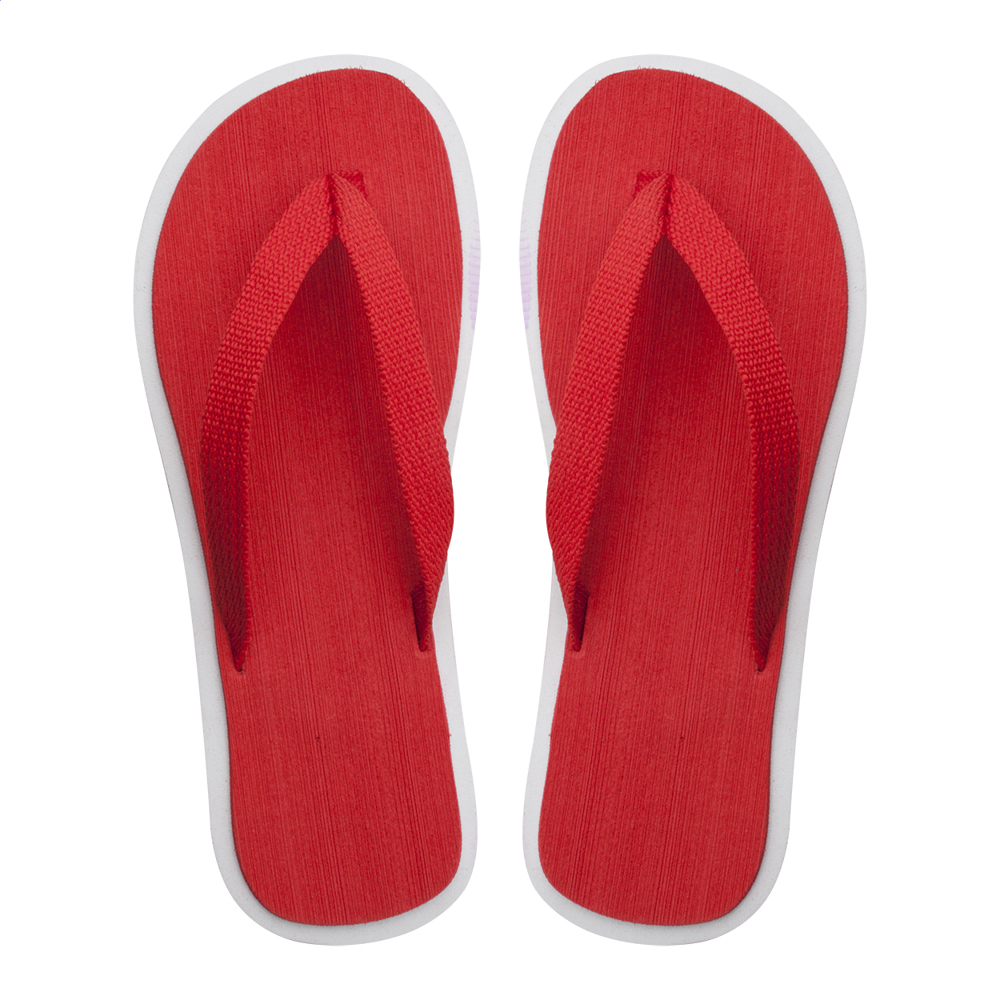 Malibu - strand slippers