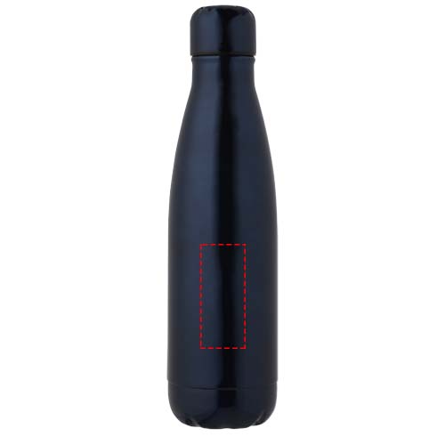 Cove 500 ml vacuüm geïsoleerde fles van RCS-gecertificeerd gerecycled roestvrij staal 