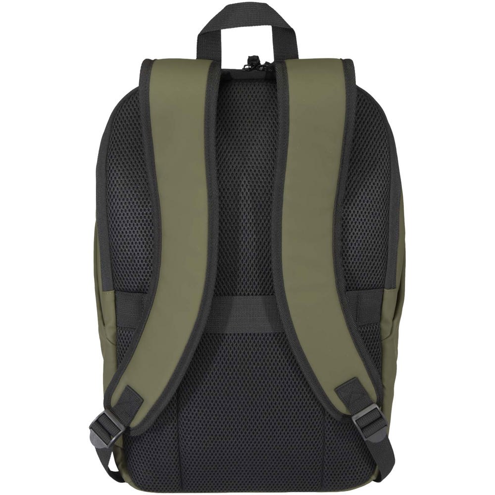 Resi Plus 15" GRS gerecycleerde anti-diefstalrugzak 18L
