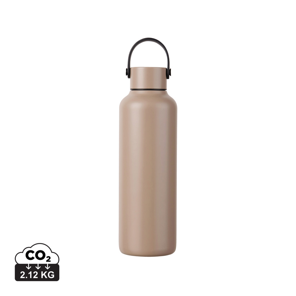VINGA Baltimore RCS recycled SS fles 600 ML