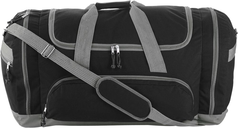 Polyester (600D) sporttas Lorenzo - voor bedrijven en relatiegeschenken