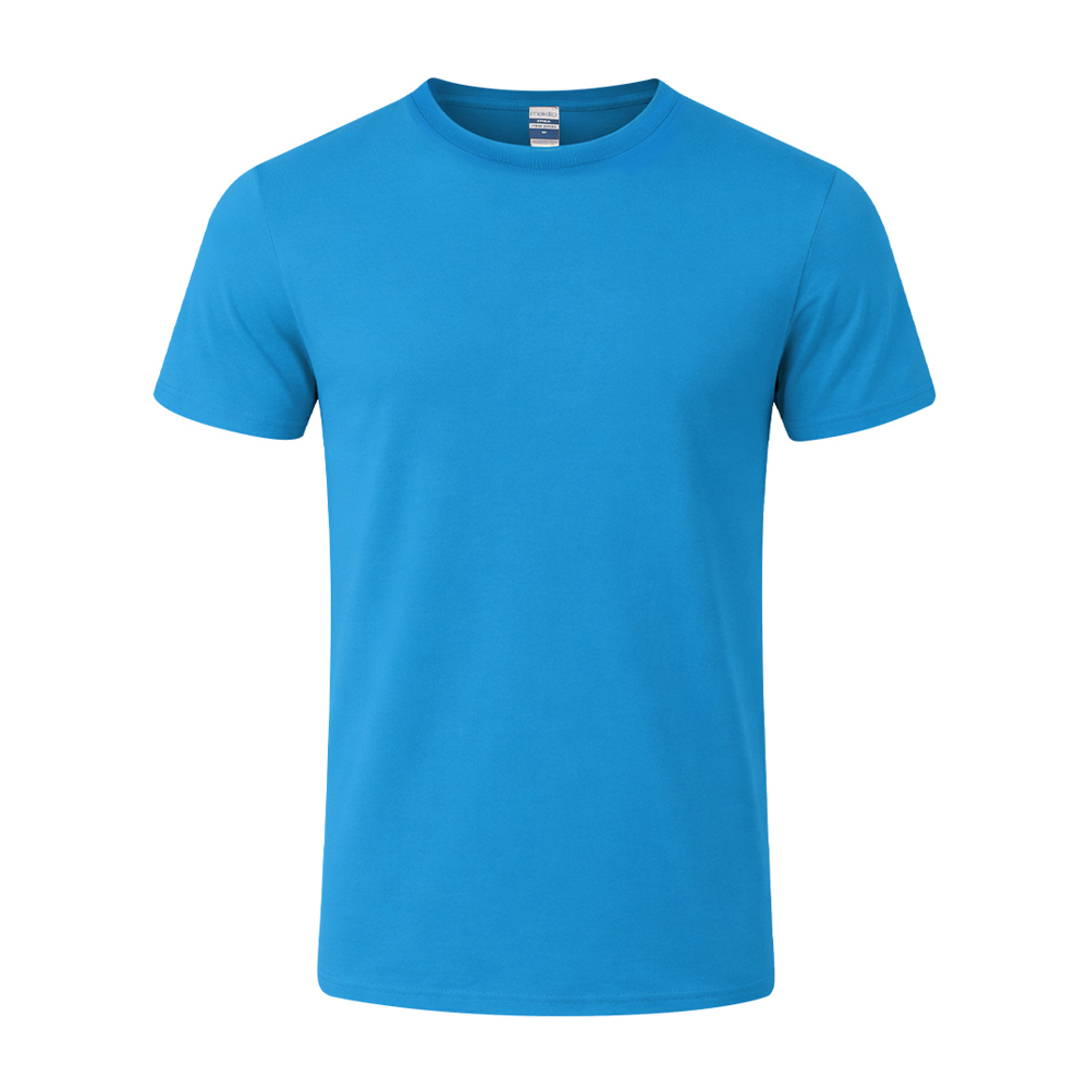 Kleuren Kinder T-Shirt Epika - TURQ