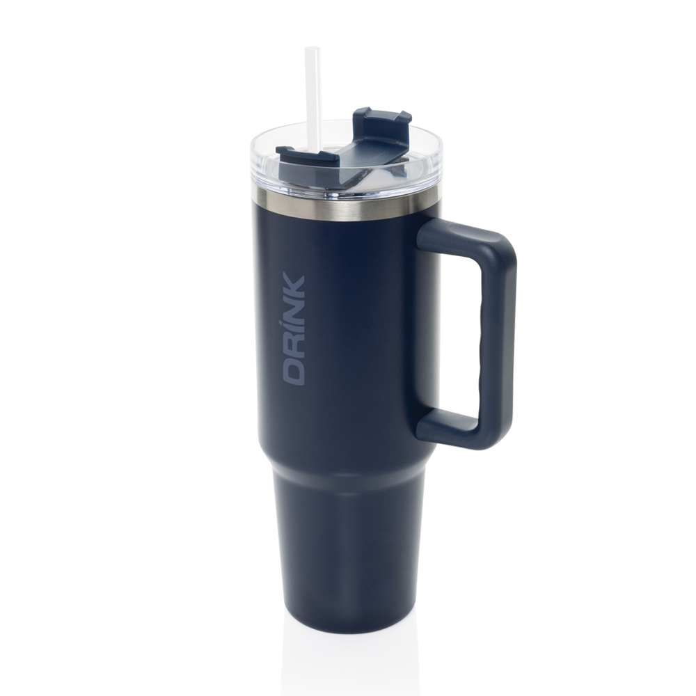 Peakflow RCS recycled staal beker 1200ML