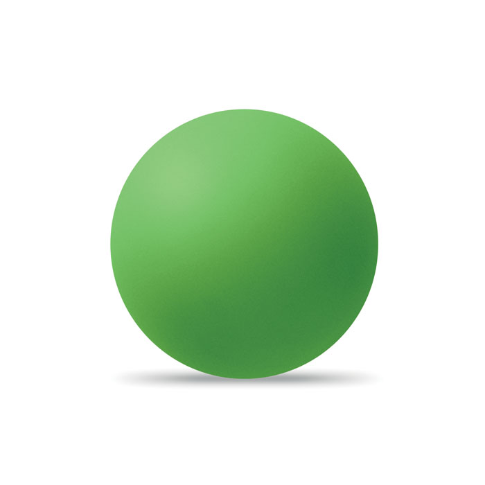FUNBALL - Rubberen stuiterbal. - kopen of bedrukken - groen
