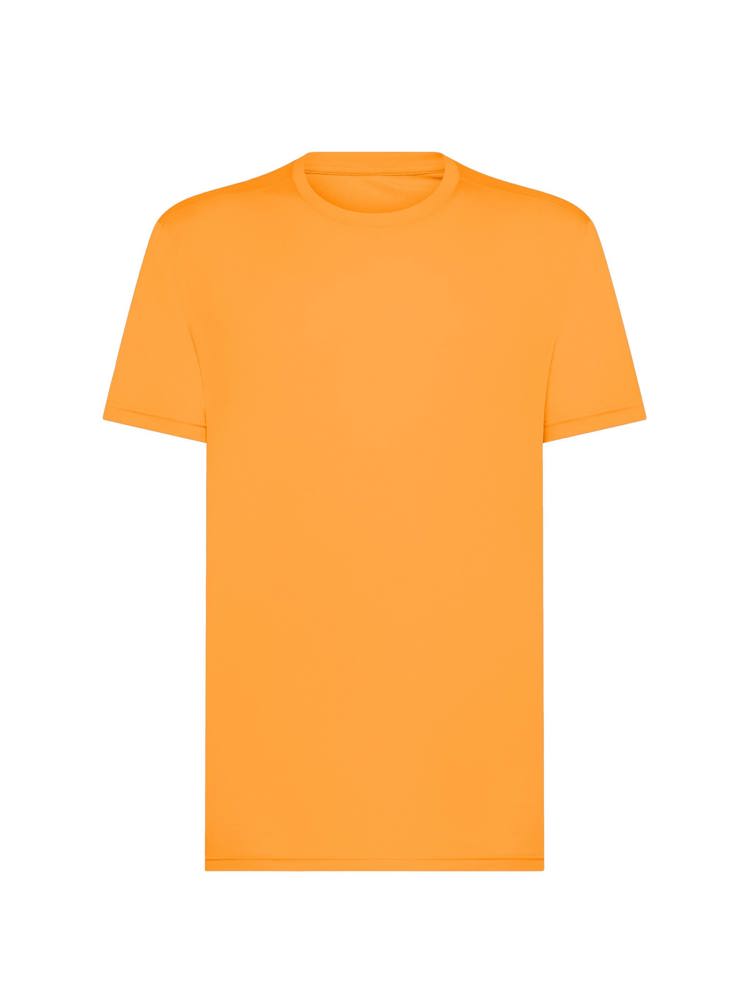 SP Flash sportshirt, 95 gr/m² - bedrukt of onbedrukt verkrijgbaar - Neon Oranje