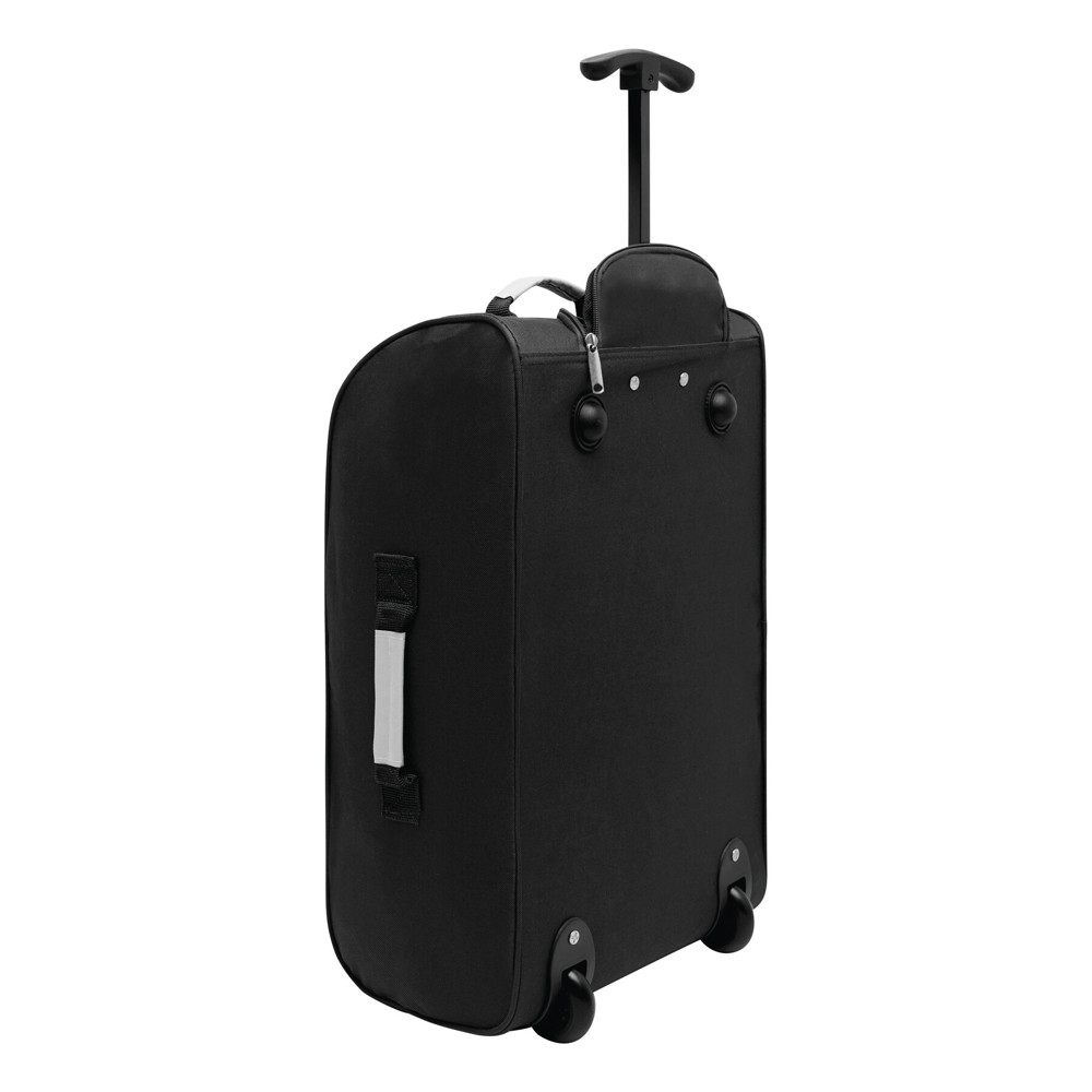 VIENNA - Trolley-boardcase van 600D polyester