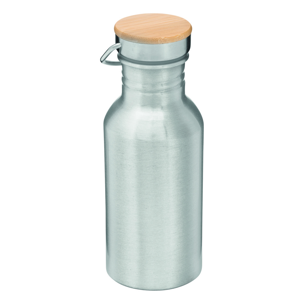 ECO TRANSIT - Aluminium drinkfles - voor bedrijven en relatiegeschenken