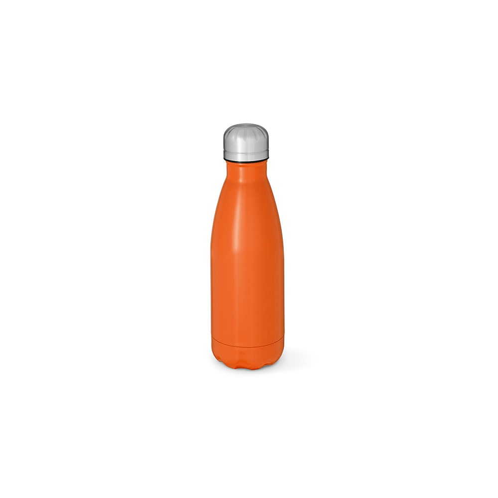 Mississippi 450 fles gerecycled roestvrij staal 430 ml - Oranje