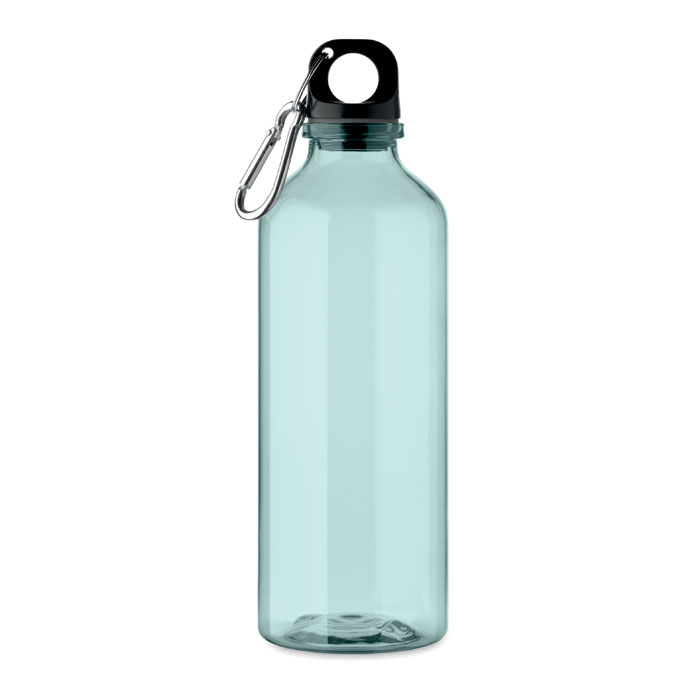 MOSS RE500 - RPET fles 500ml - bedrukt of onbedrukt verkrijgbaar - Mintgroen