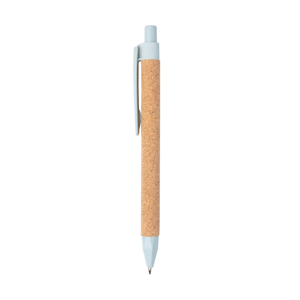 Write tarwestro en kurk pen