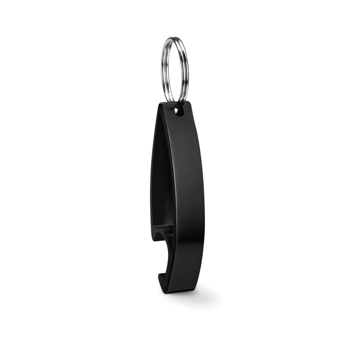 COLOUR TWICES - Aluminium sleutelhanger - met logo of onbedrukt bestellen