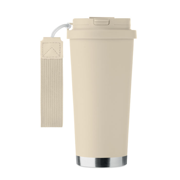 TOPAZ LARGE - Dubbelwandige beker 500ml