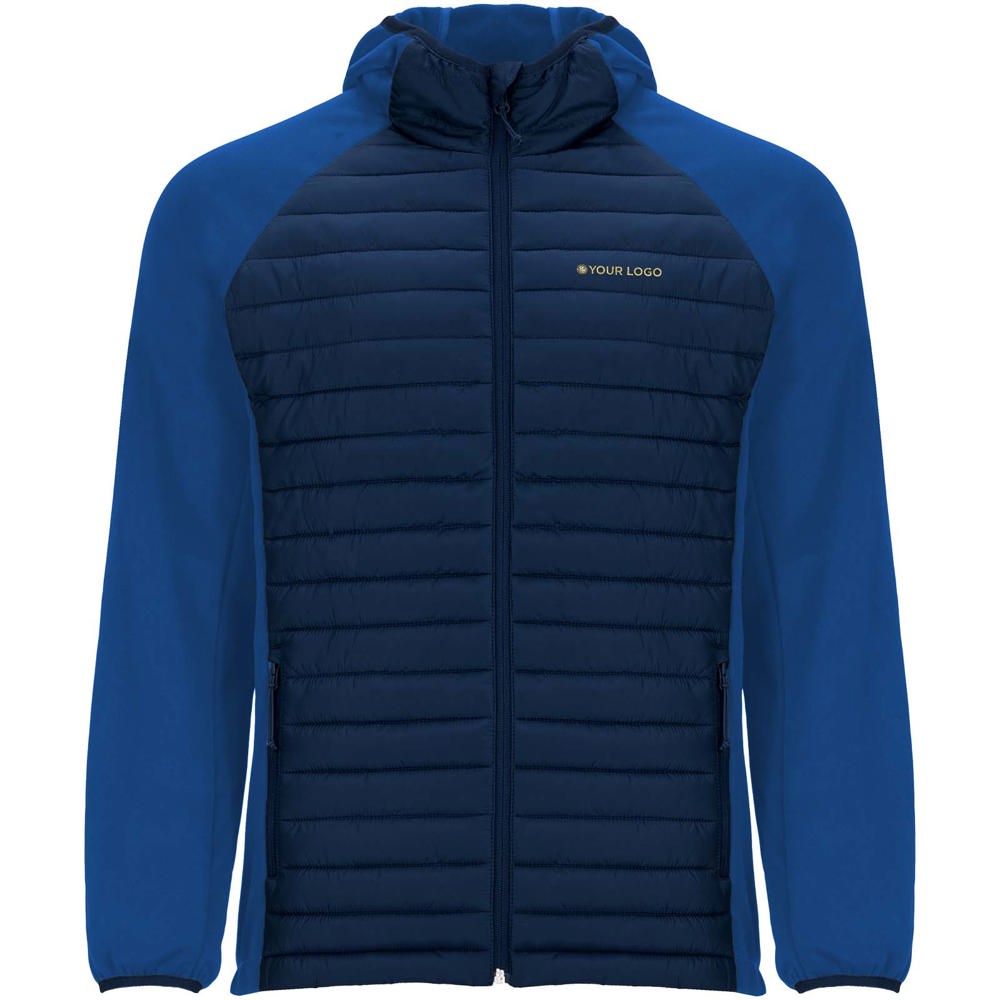 Minsk unisex hybrid geïsoleerd jack