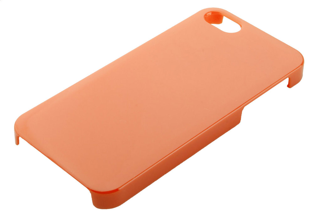 High Five - iPhone® 5,5s hoes - met logo of onbedrukt bestellen