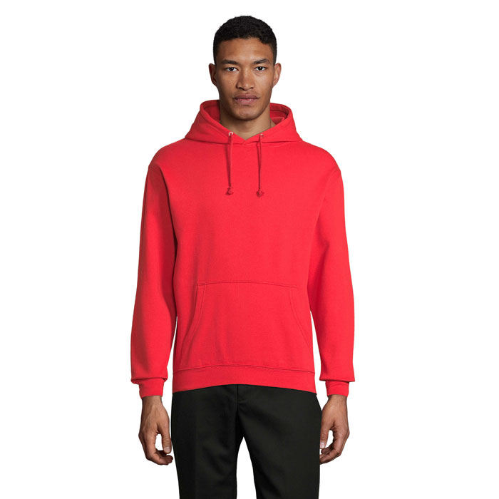 CONDOR - CONDOR Unisex capuchon - kopen of bedrukken - Helder Rood
