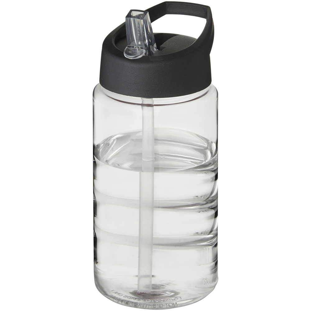 H2O Active® Bop 500 ml sportfles met tuitdeksel - met logo of onbedrukt bestellen