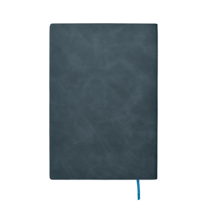 TINTRAY - A5 notitieboek in smokey PU