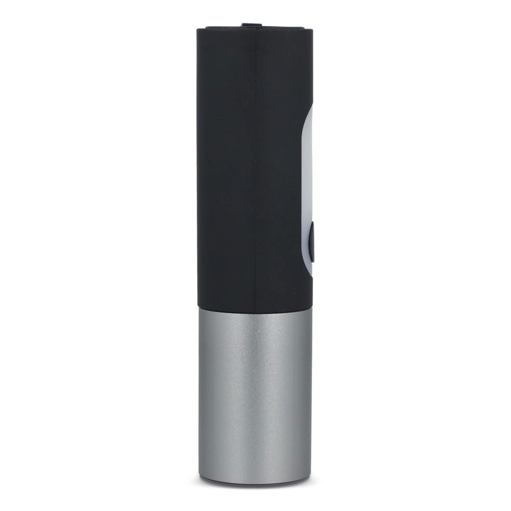 Oplaadbare 10 W LED-zaklamp met zoomfunctie 300 lm