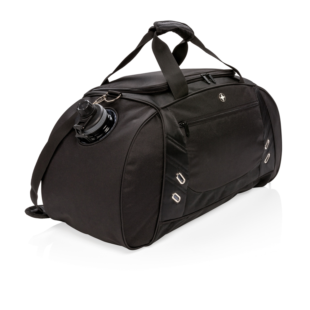 Weekend/sporttas PVC-vrij