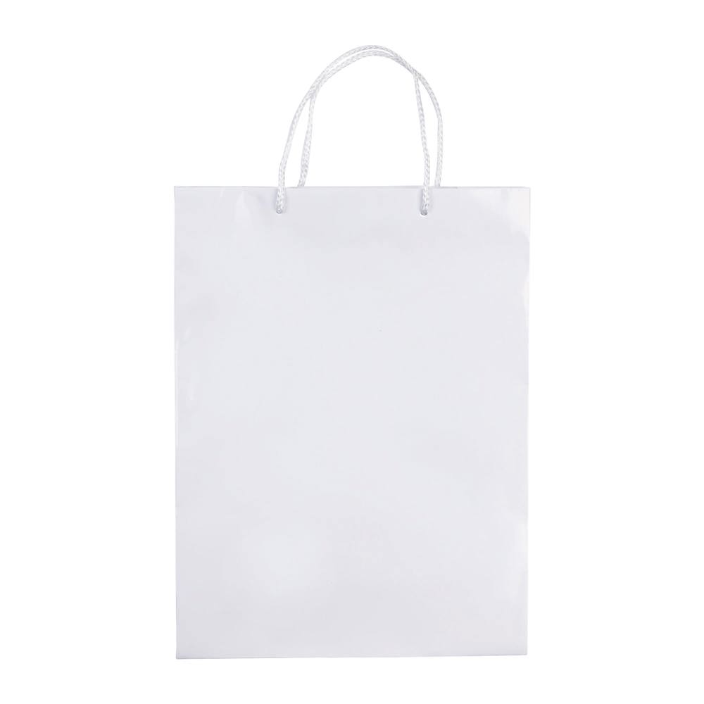 Draagtas papier groot 200g/m2
