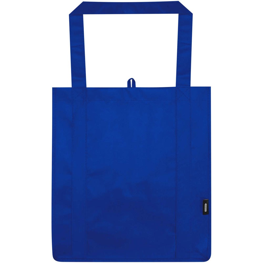 Liberty GRS gerecycled non woven draagtas met bodemplaat 29 l