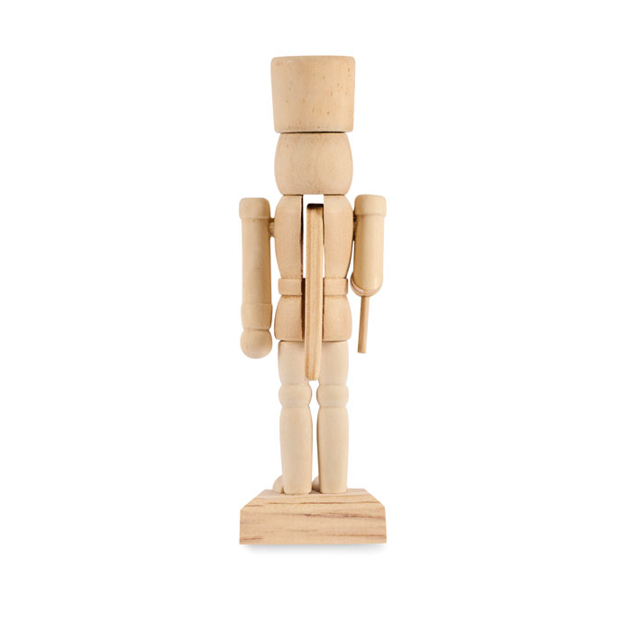 PAYNT - Notenkrakerfiguur schilderset